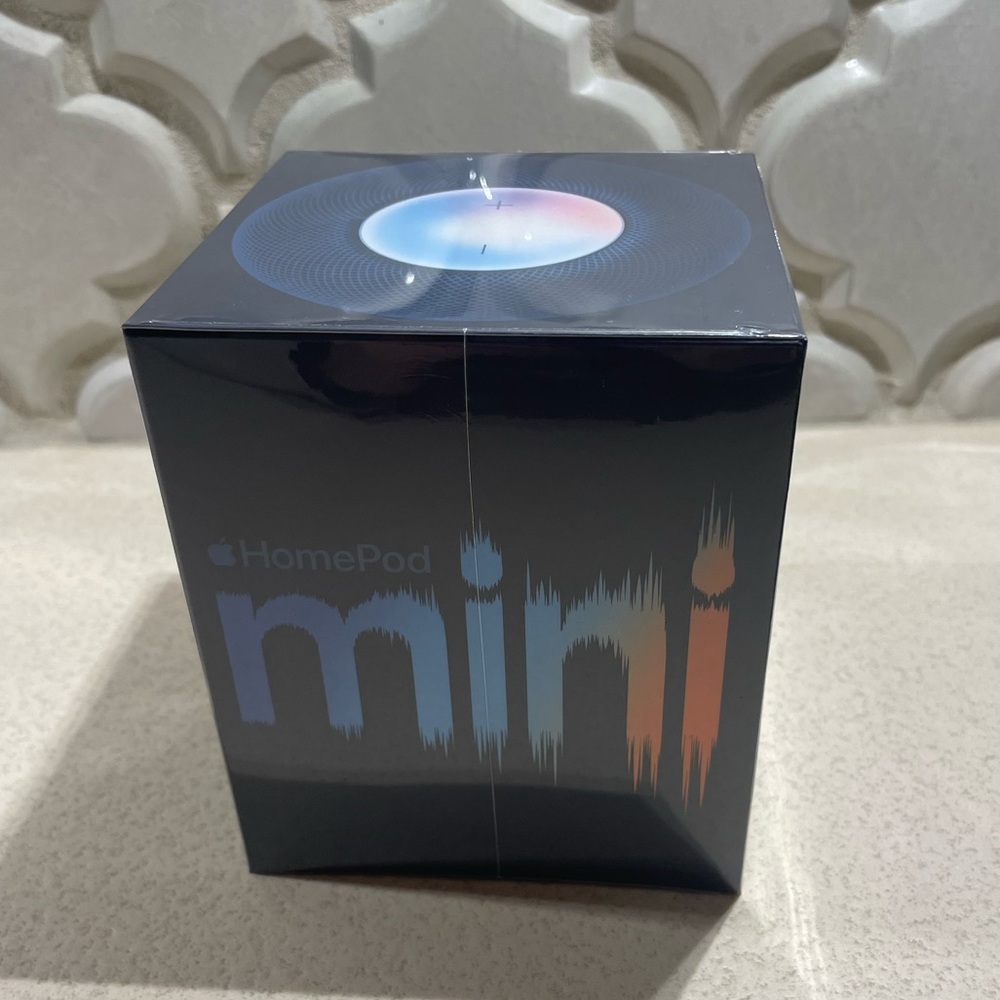 Apple HomePod Mini